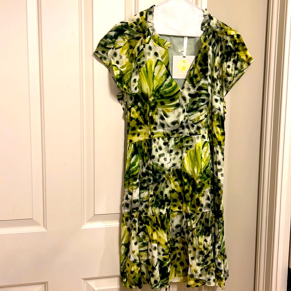 Marie oliver Selma dress